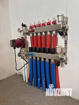 Коттедж 130м&sup2;, 2-этажный, участок 4 сот.  