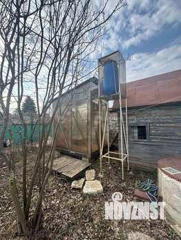 Дача 40м², 2-этажный, участок 5 сот.  
