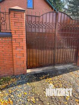 Коттедж 200м&sup2;, 1-этажный, участок 15 сот.  