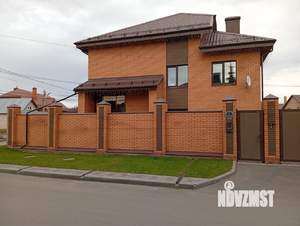 Коттедж 257м², 2-этажный, участок 6 сот.  