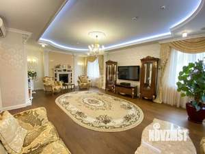 Дом 805м², 3-этажный, участок 11 сот.  