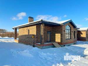 Коттедж 95м&sup2;, 3-этажный, участок 10 сот.  