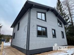 Дом 130000м&sup2;, 2-этажный, участок 7 сот.  