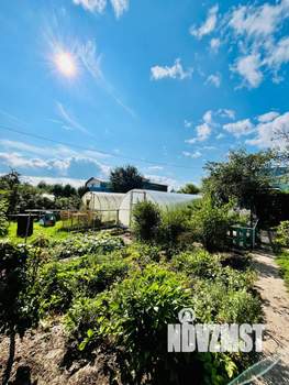 Дом 41м&sup2;, 2-этажный, участок 6 сот.  