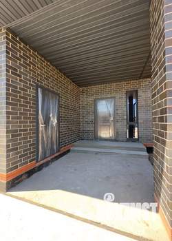 Коттедж 160м², 1-этажный, участок 8 сот.  