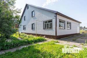 Дом 348м², 2-этажный, участок 18 сот.  