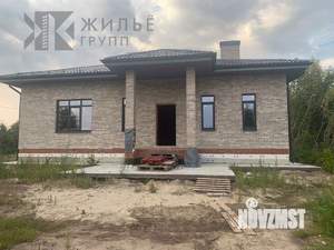 Дом 110м², 1-этажный, участок 5 сот.  