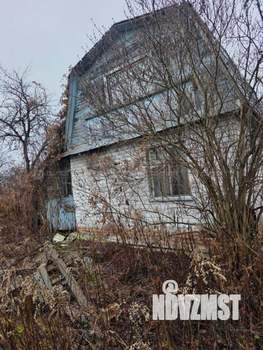 Дача 45м², 2-этажный, участок 6 сот.  