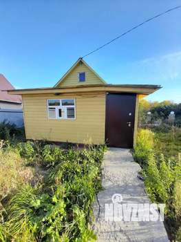 Дом 40м², 1-этажный, участок 7 сот.  