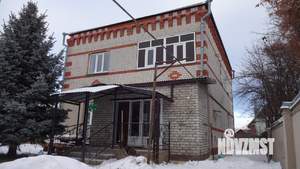 Коттедж 171м², 2-этажный, участок 6 сот.  