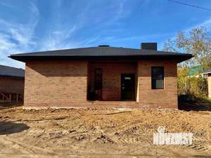 Дом 115м², 1-этажный, участок 5 сот.  