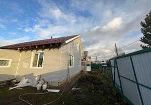 Дача 139м², 1-этажный, участок 10 сот.  