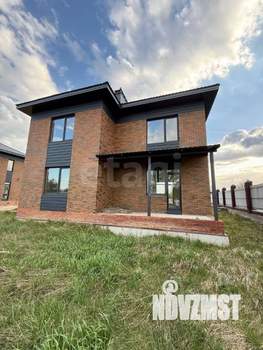 Дом 151м², 2-этажный, участок 7 сот.  