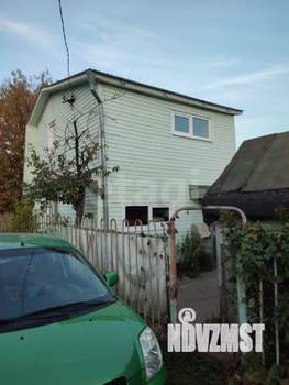 Дача 37м&sup2;, 2-этажный, участок 3 сот.  