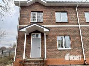 Дом 125м&sup2;, 2-этажный, участок 3 сот.  