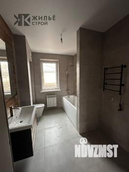 Дом 105м&sup2;, 1-этажный, участок 6 сот.  