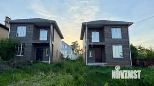 Дом 115м², 2-этажный, участок 4 сот.  