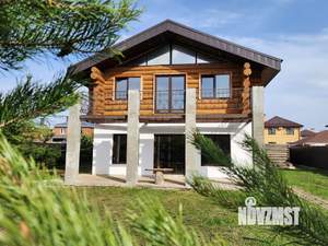 Дом 171м², 2-этажный, участок 9 сот.  