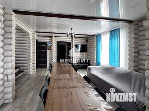 Дом 95м², 2-этажный, участок 8 сот.  