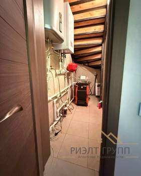 Дом 114м&sup2;, 2-этажный, участок 9 сот.  