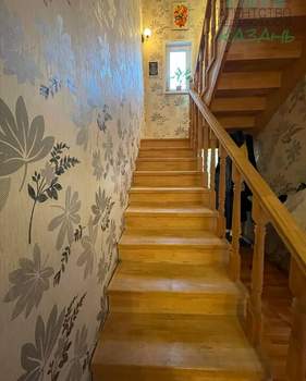 Дом 126м&sup2;, 2-этажный, участок 5 сот.  