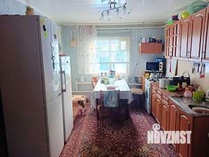 Дом 94м&sup2;, 1-этажный, участок 6 сот.  