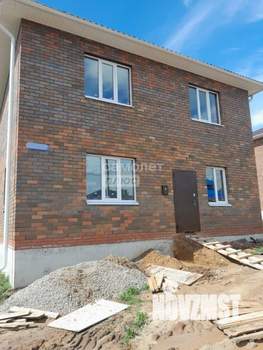 Дом 165м&sup2;, 2-этажный, участок 10 сот.  