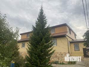 Коттедж 427м², 2-этажный, участок 9 сот.  