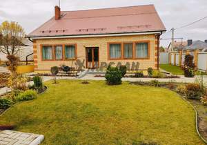 Дом 155м&sup2;, 2-этажный, участок 9 сот.  