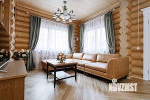 Дом 192м², 2-этажный, участок 8 сот.  