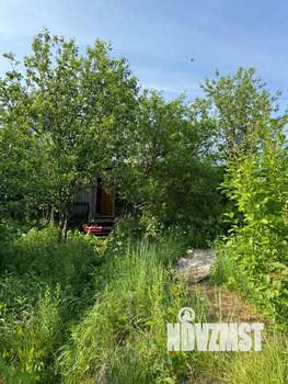 Дача 15м², 1-этажный, участок 3 сот.  