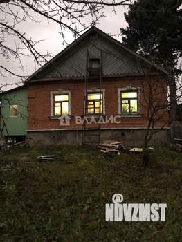 Дом 86м², 1-этажный, участок 12 сот.  