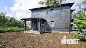 Коттедж 170м², 2-этажный, участок 8 сот.  