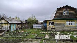 Дача 60м², 2-этажный, участок 4 сот.  