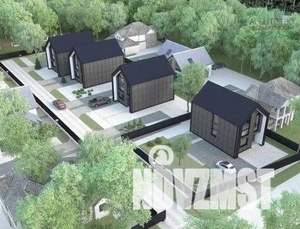 Дом 134м², 2-этажный, участок 5 сот.  