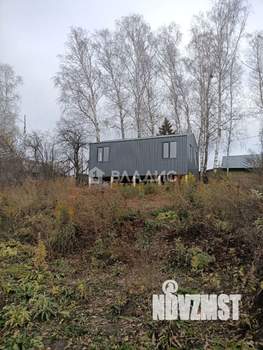 Дом 50м&sup2;, 1-этажный, участок 5 сот.  