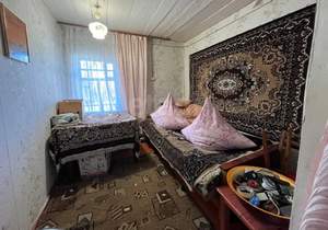 Дом 58м², 1-этажный, участок 7 сот.  