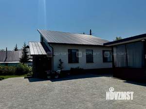 Дом 110м², 2-этажный, участок 8 сот.  