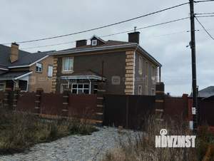 Дом 278м², 3-этажный, участок 6 сот.  