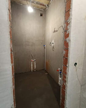 Дом 124м&sup2;, 1-этажный, участок 6 сот.  