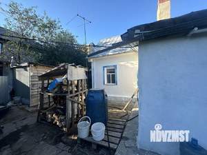 Дом 47м&sup2;, 1-этажный, участок 7 сот.  