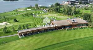 Дом 744м², 2-этажный, участок 17 сот.  