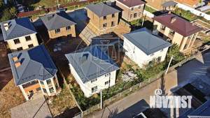 Дом 143м², 2-этажный, участок 4 сот.  