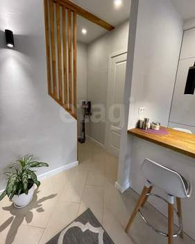 Дом 118м², 2-этажный, участок 1 сот.  