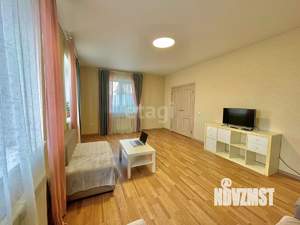 Дом 110м², 2-этажный, участок 4 сот.  