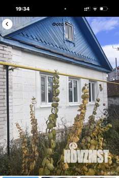 Дом 56м&sup2;, 1-этажный, участок 5 сот.  