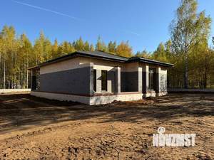 Дом 154м², 1-этажный, участок 7 сот.  