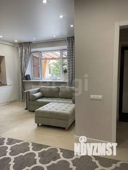 Таунхаус 118м², 2-этажный, участок 1 сот.  