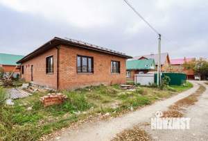 Дом 139м&sup2;, 1-этажный, участок 4 сот.  