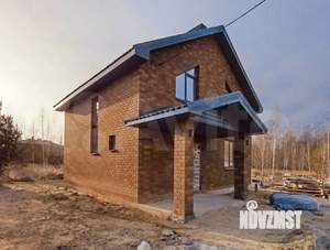 Коттедж 120м², 2-этажный, участок 5 сот.  